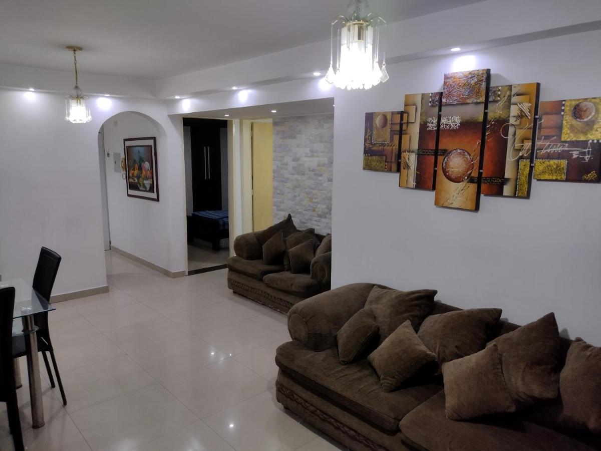 Apartamento Frente Al Aeropuerto De Maiquetia Luaran gambar